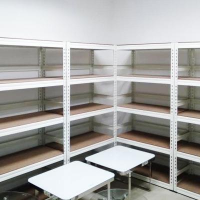 Boltless Shelving System 02