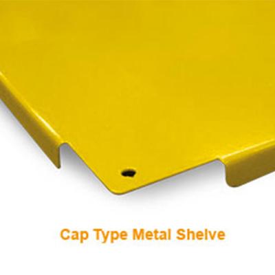 Boltless Shelving System 07