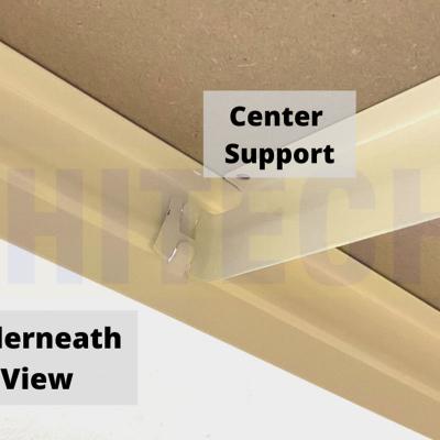 Boltless Shelving System 08