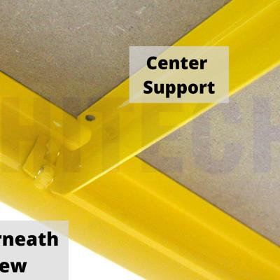 Boltless Shelving System 09