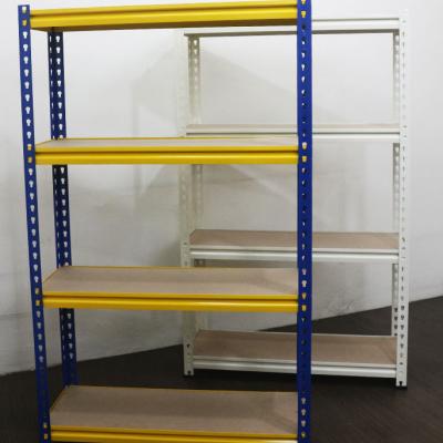 Boltless Shelving System 11