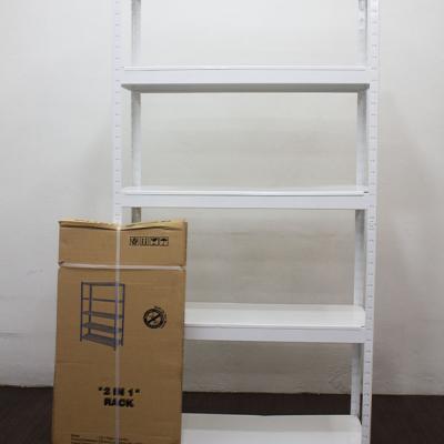 Boltless Shelving System 12