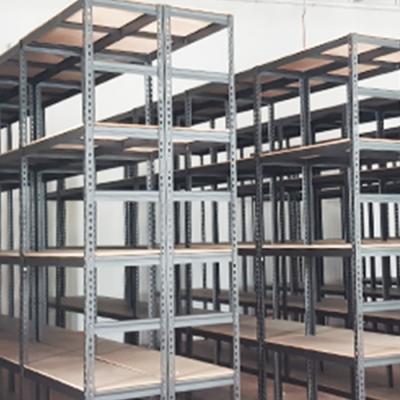 Boltless Shelving System