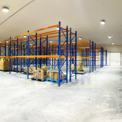 Selective Pallet Racking System 003