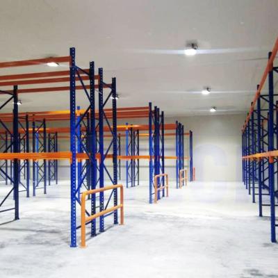 Selective Pallet Racking System 004