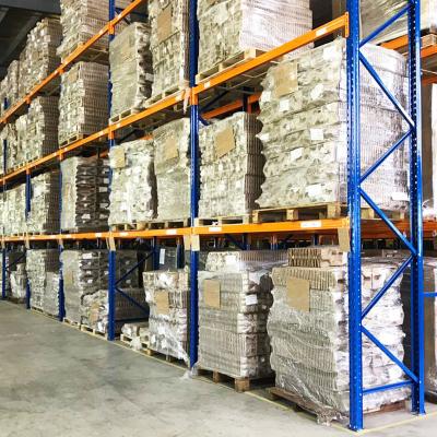 Selective Pallet Racking System 006