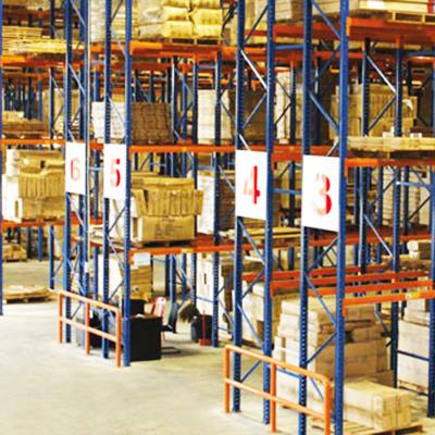 Selective Pallet Racking System 008