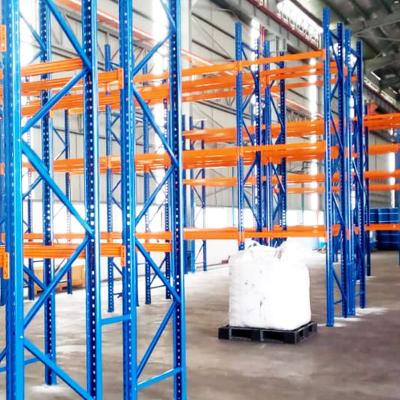 Selective Pallet Racking System 010