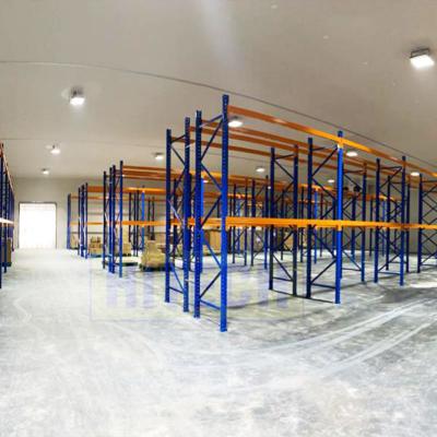 Selective Pallet Racking System 012