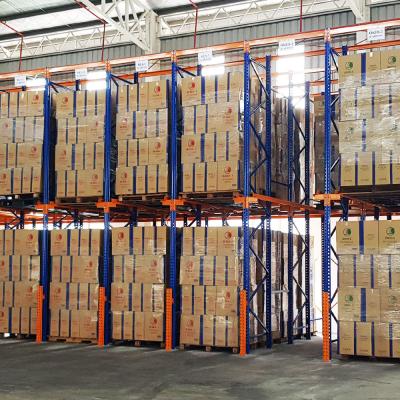 Drive In Pallet Racking System 001