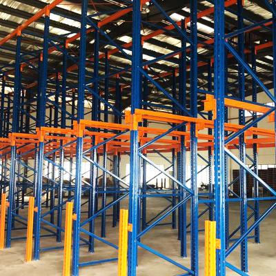 Drive-in Pallet Racking System