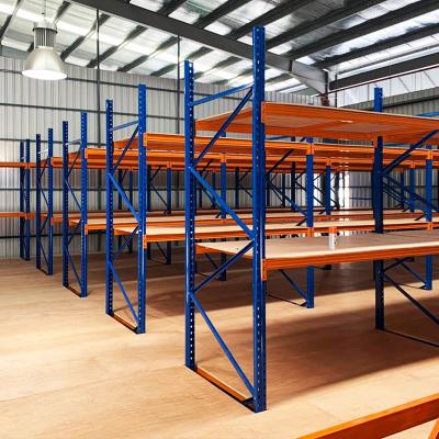 Heavy Duty Rack Supported Platform 006