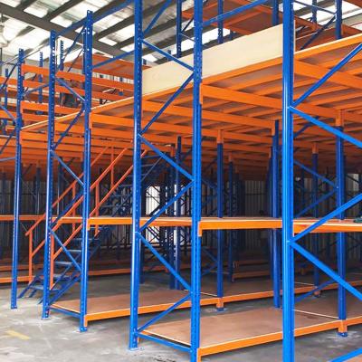 Heavy Duty Rack Supported plaform