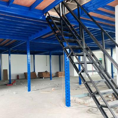 Superblock Rack Supported Platform 002