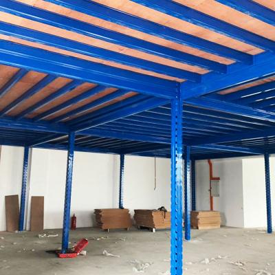 Superblock Rack Supported Platform 003