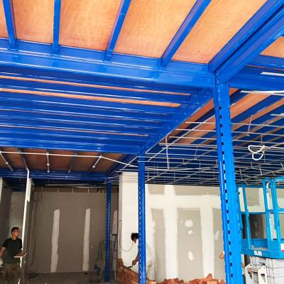 Superblock Rack Supported Platform 004