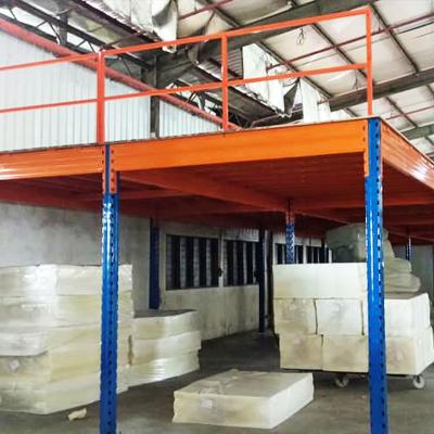 Superblock Rack Supported Platform 005