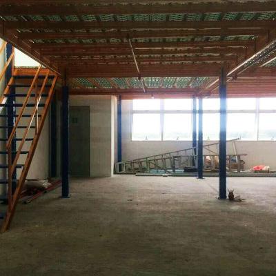 Superblock Rack Supported Platform 010