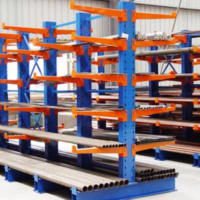 Cantilever Racking System 001